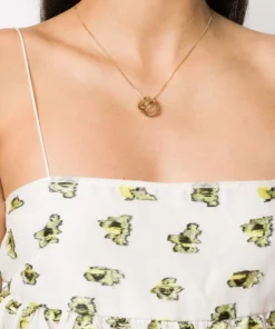 Completed Works Accessories 'Flow' Pendant Necklace