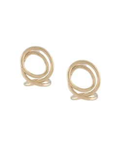 Completed Works 'Letter To An Archaeologist' Earrings