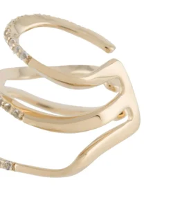 Completed Works Accessories 'Riot. Strike. Riot' Ear Cuff