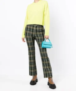 Baum Und Pferdgarten Lime 'Cabreena' Detachable Collar Sweater 13 Baum Und Pferdgarten Lime 'Cabreena' Detachable Collar Sweater