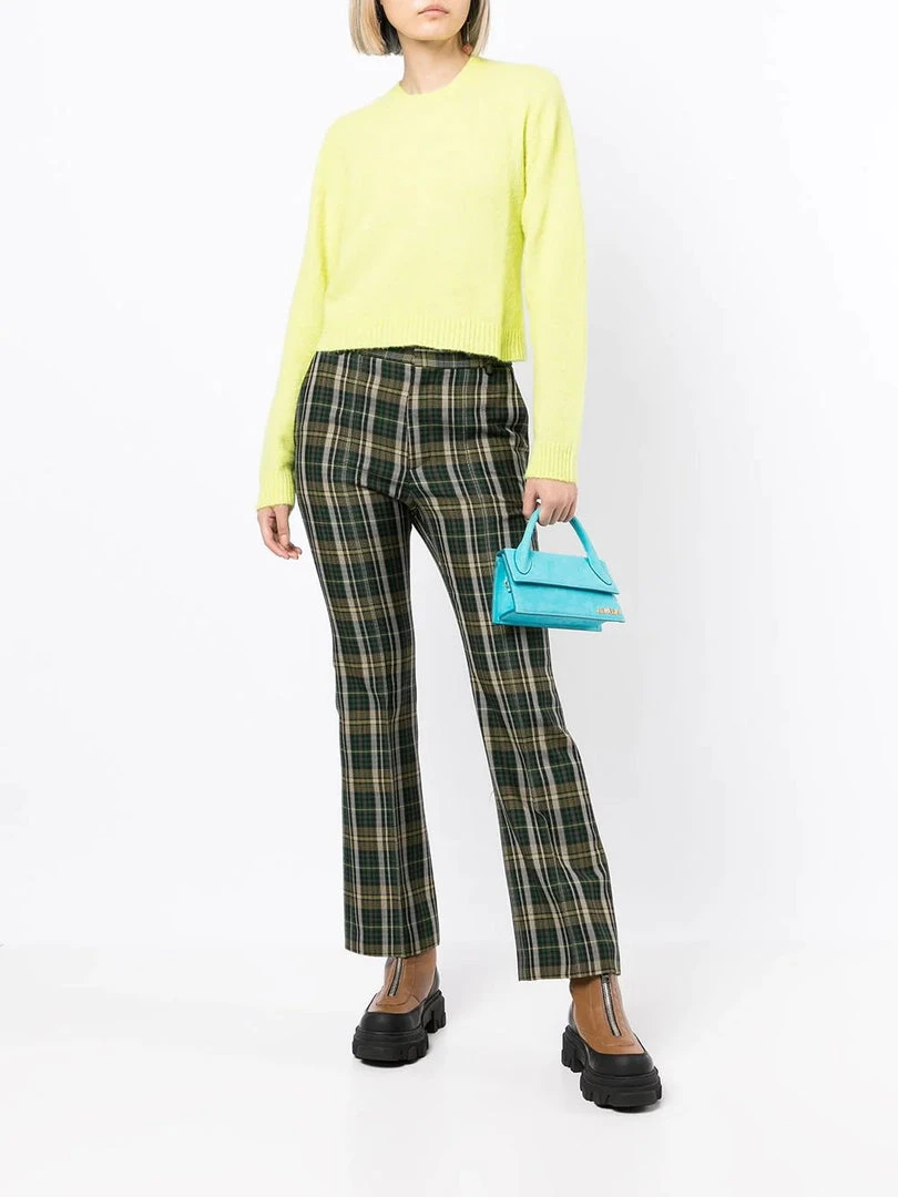 Baum Und Pferdgarten Lime 'Cabreena' Detachable Collar Sweater 8 Baum Und Pferdgarten Lime 'Cabreena' Detachable Collar Sweater