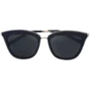 Le Specs 'Caliente' Black And Gold Frame Sunglasses Accessories