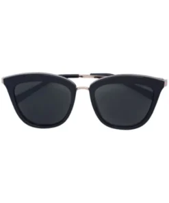 Le Specs 'Caliente' Black And Gold Frame Sunglasses Accessories