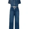 Paige Clothing 'Carly' Denim Jumpsuit