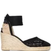 Castaner 'Casal' Floral Lace Espadrilles