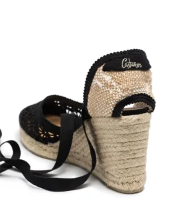 Castaner 'Casal' Floral Lace Espadrilles