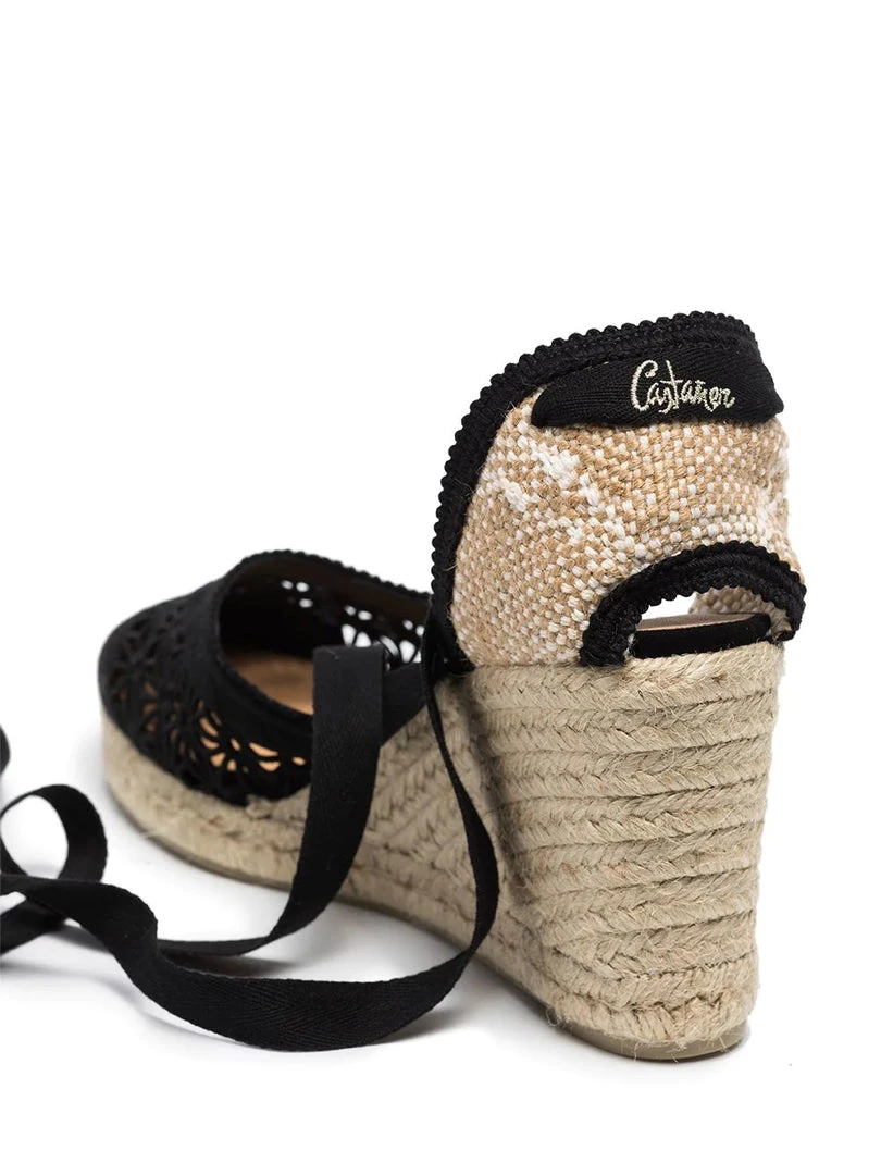 Castaner 'Casal' Floral Lace Espadrilles 4 Castaner 'Casal' Floral Lace Espadrilles