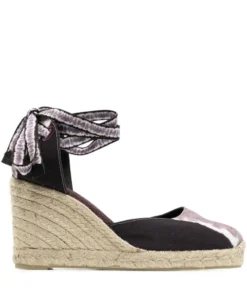 Purple 'Castaner X Altuzarra Carina Espadrilles' Shoes