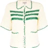 Baum Und Pferdgarten 'Cayley' Crochet Shirt Clothing