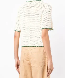 Baum Und Pferdgarten 'Cayley' Crochet Shirt Clothing