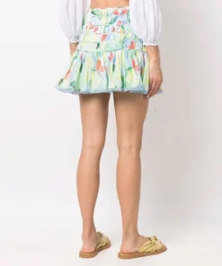 Charo Ruiz 'Gia' Multicoloured Skirt 20 Charo Ruiz 'Gia' Multicoloured Skirt