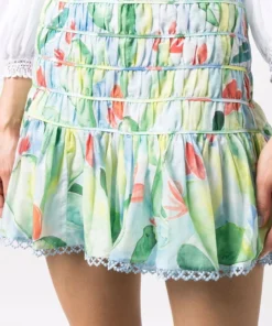 Charo Ruiz 'Gia' Multicoloured Skirt 21 Charo Ruiz 'Gia' Multicoloured Skirt