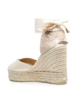 Castaner Ivory 'Chiara 8ED' Espadrilles Shoes 7 Castaner Ivory 'Chiara 8ED' Espadrilles Shoes