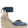 Castaner Denim 'Chiara 8' Espadrilles Shoes
