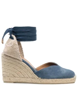 Castaner Denim 'Chiara 8' Espadrilles Shoes