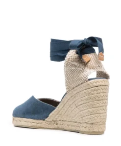 Castaner Denim 'Chiara 8' Espadrilles Shoes 8 Castaner Denim 'Chiara 8' Espadrilles Shoes