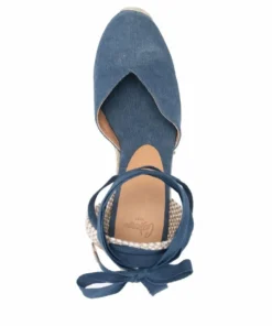 Castaner Denim 'Chiara 8' Espadrilles Shoes 9 Castaner Denim 'Chiara 8' Espadrilles Shoes