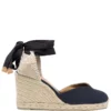 Castaner Shoes Navy 'Chiara 8' Espadrilles