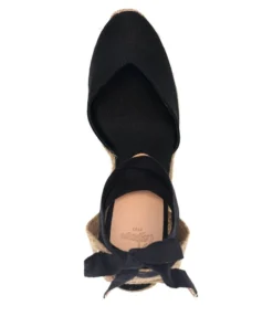 Castaner Black 'Chiara T 8ED' Espadrilles 14 Castaner Black 'Chiara T 8ED' Espadrilles