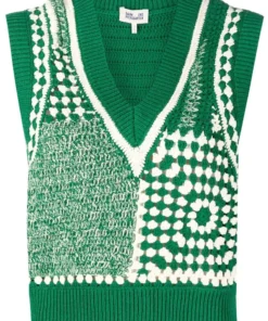 Baum Und Pferdgarten 'Cicilla' Crochet Sweater Vest
