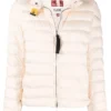 Parajumpers Cloud Pink 'Sybil' Padded Jacket