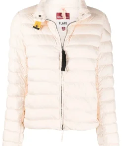 Parajumpers Cloud Pink'Sybil' Padded Jacket