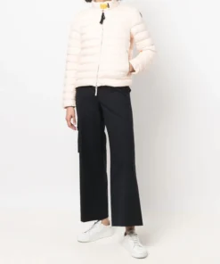 Parajumpers Cloud Pink 'Sybil' Padded Jacket