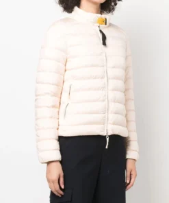 Parajumpers Cloud Pink 'Sybil' Padded Jacket