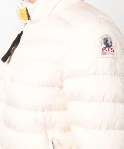 Parajumpers Cloud Pink 'Sybil' Padded Jacket