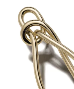 Completed Works 'Thread' Gold Earrings Accessories