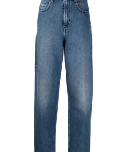 Isabel Marant Etoile ‘Corsysr’ Boyfriend Jeans