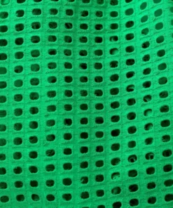 Self Portrait 'Cotton Broderie Anglaise Mini Dress'