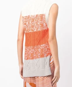 Baum Und Pferdgarten 'Cove' Knitted Vest Cardigan