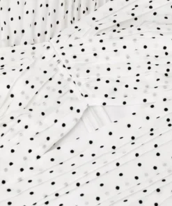 Self Portrait Clothing 'Crinkle Chiffon Dot Mini Dress' 29 Self Portrait Clothing 'Crinkle Chiffon Dot Mini Dress'