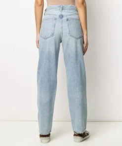 Agolde New In ‘Criss Cross Styled Jeans’