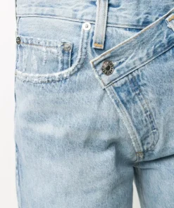 Agolde New In ‘Criss Cross Styled Jeans’