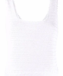 Vince 'Crochet Vest'