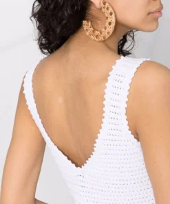 Vince 'Crochet Vest'