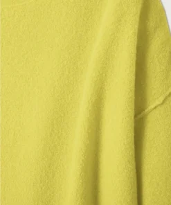 American Vintage Lime 'Damsville H22' Knit Sweater