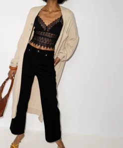 Charo Ruiz Clothing 'Dana' Lace Bralet Top