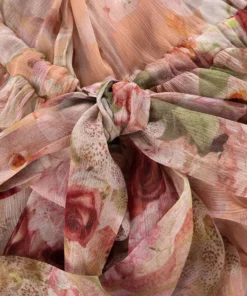 Zimmermann 'Dancer Drawn Mini Dress'