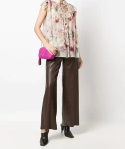 Zimmermann 'Dancer Flutter Tank Top'