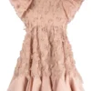 Zimmermann 'Dancer Frilled Mini Dress'