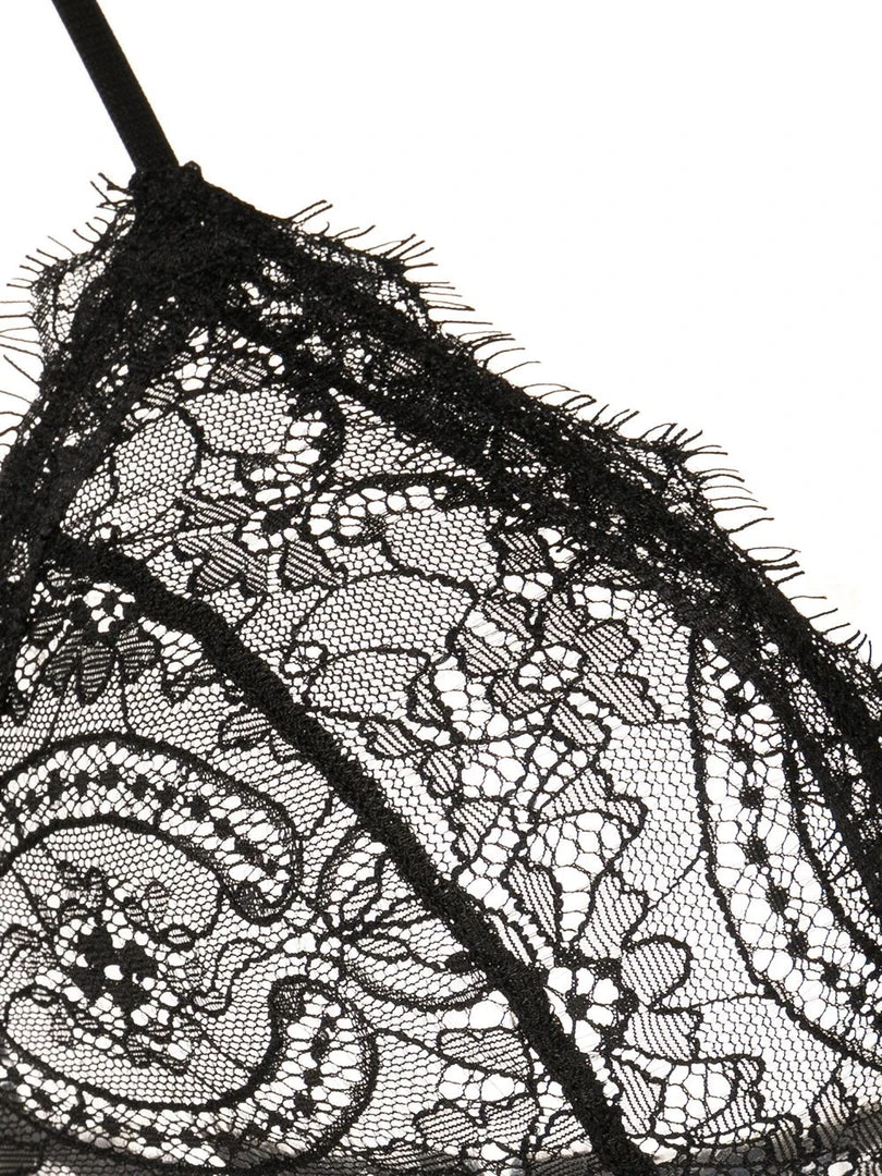 Anine Bing 'Delicate Lace Bralet' 8 Anine Bing 'Delicate Lace Bralet'