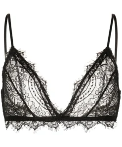 Anine Bing 'Delicate Lace Bralet'