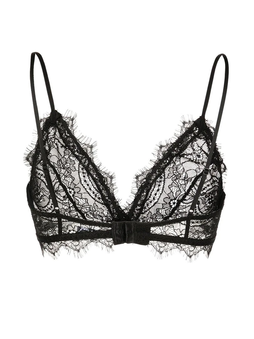 Anine Bing 'Delicate Lace Bralet' 4 Anine Bing 'Delicate Lace Bralet'