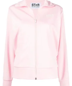 Golden Goose Clothing ‘Denise’ Star Tape Jacket