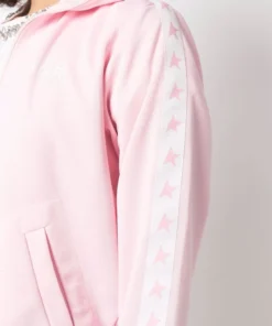 Golden Goose Clothing ‘Denise’ Star Tape Jacket