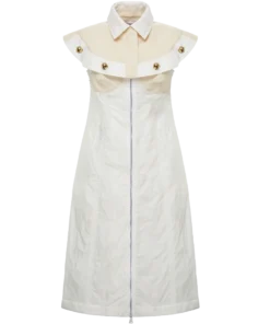 2 Moncler 1952 ‘Diamond Quilted Dress’