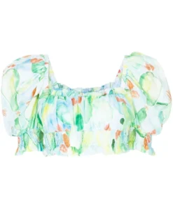 Charo Ruiz 'Dora' Multicoloured Top Clothing